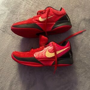 Ja 2 nightmare basketball shoes